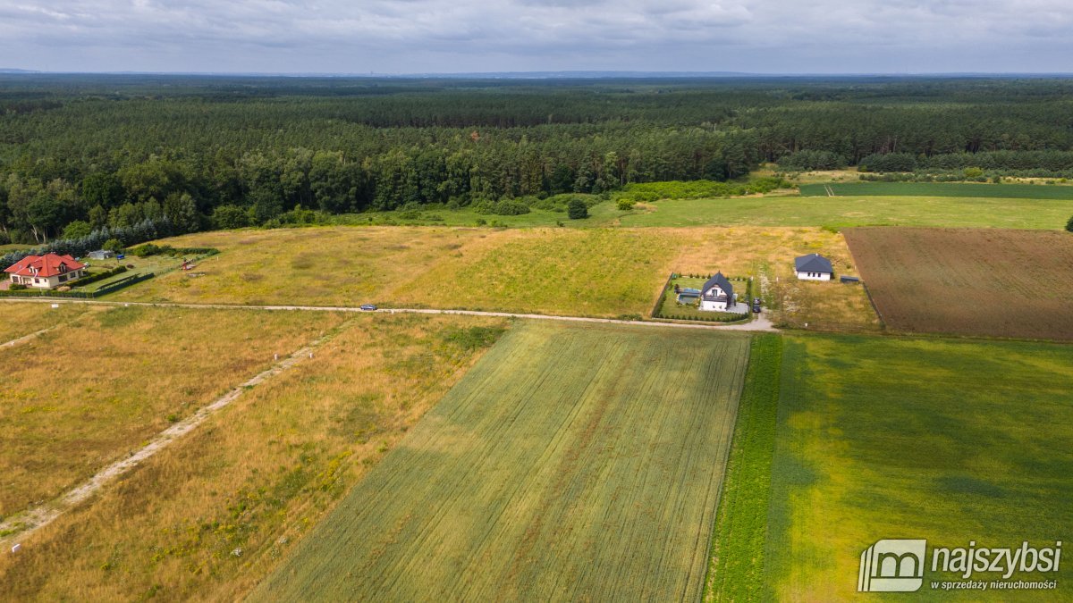 Stawno- Działka budowlana 1427 m2 z WZ (13)