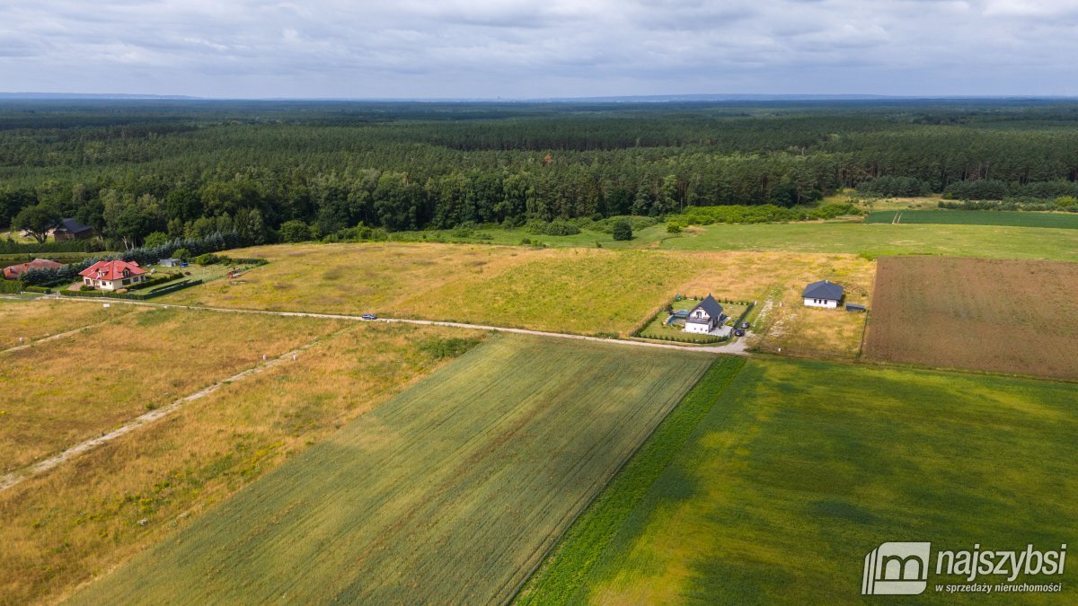Stawno- Działka budowlana 1427 m2 z WZ (14)