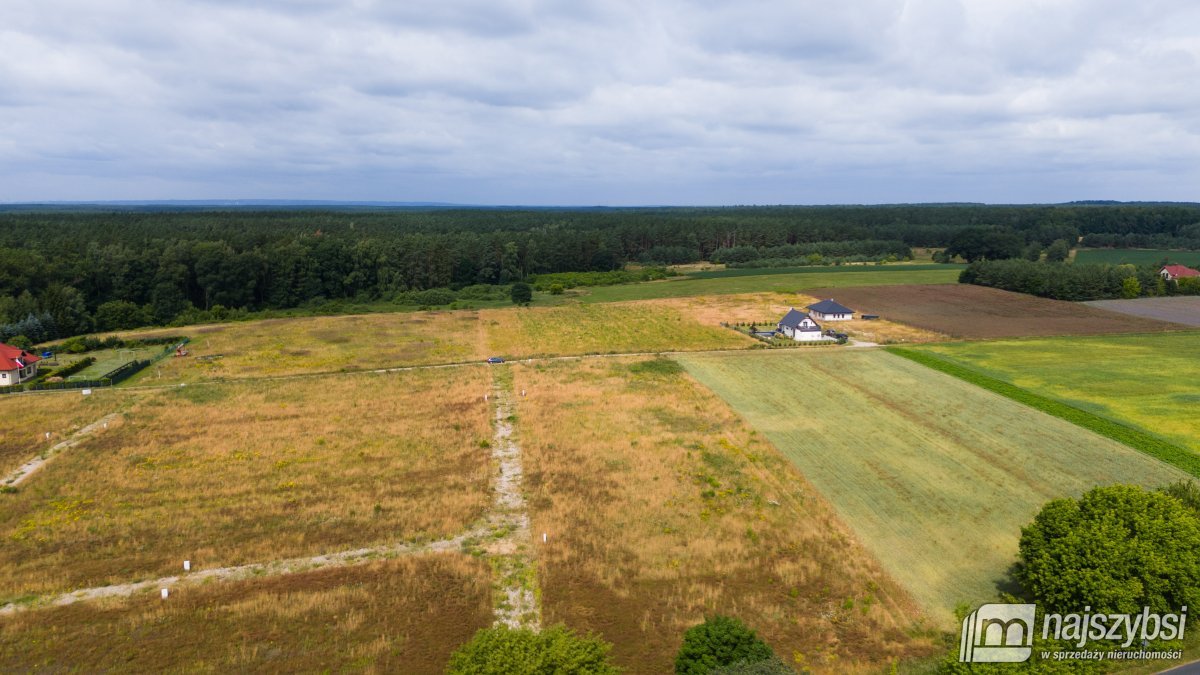 Stawno- Działka budowlana 1427 m2 z WZ (15)