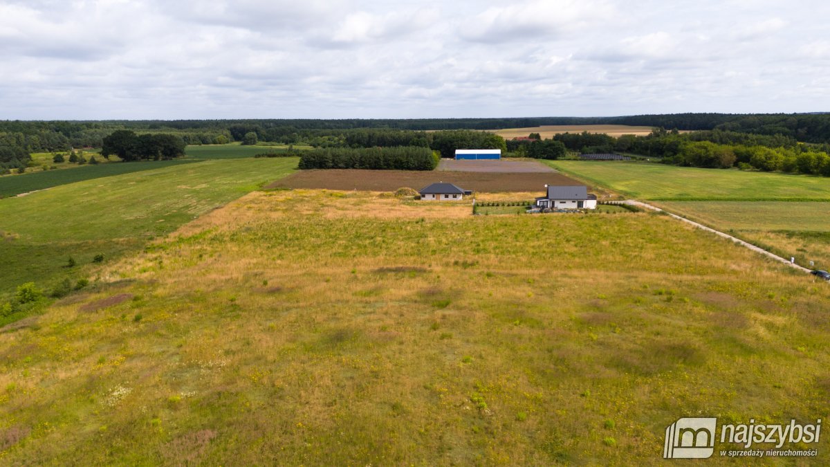 Stawno- Działka budowlana 1427 m2 z WZ (16)