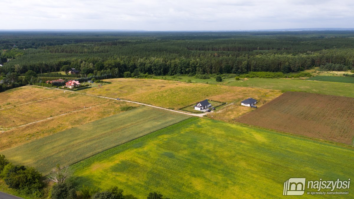 Stawno- Działka budowlana 1427 m2 z WZ (4)