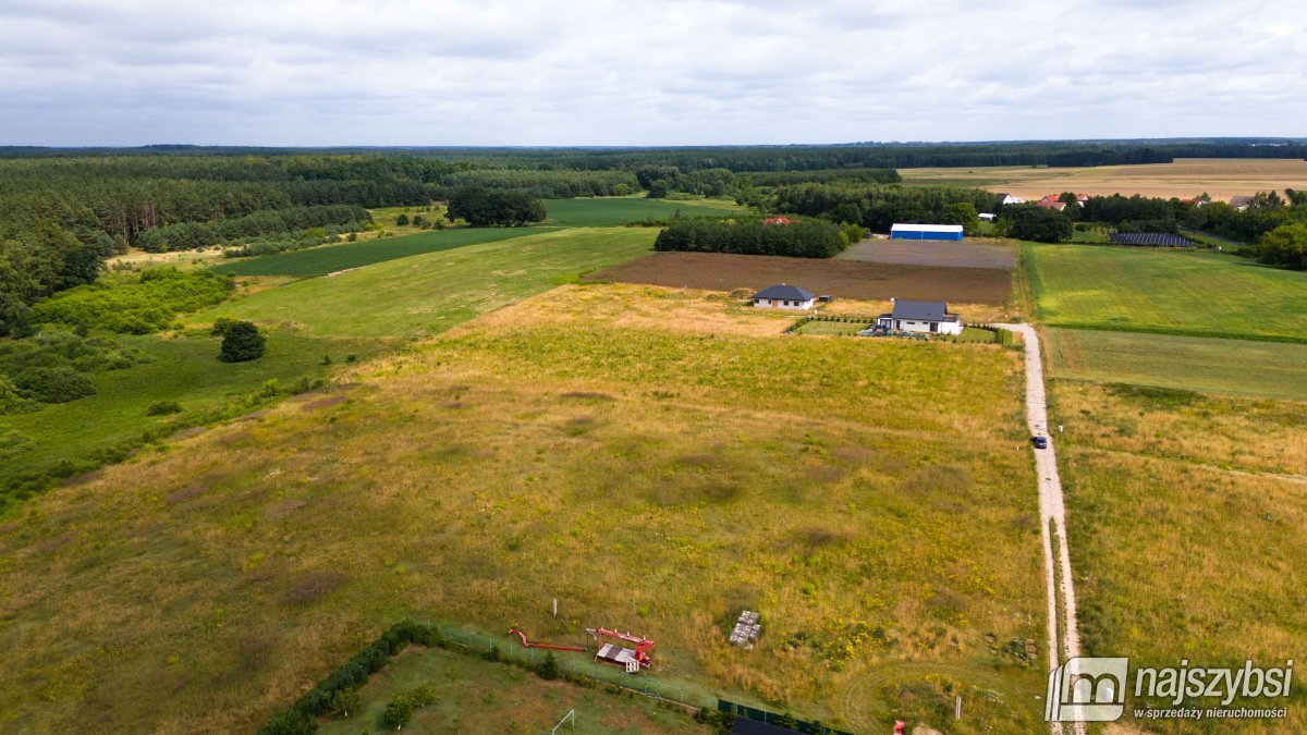 Stawno- Działka budowlana 1427 m2 z WZ (5)