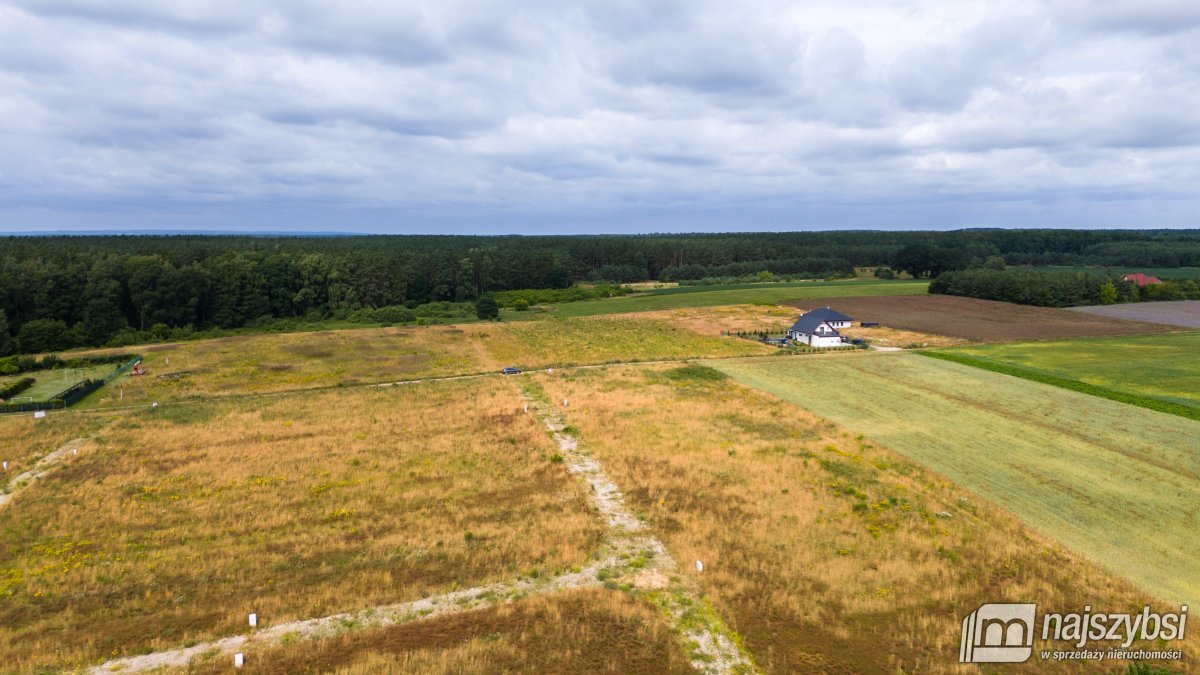 Stawno- Działka budowlana 1427 m2 z WZ (6)