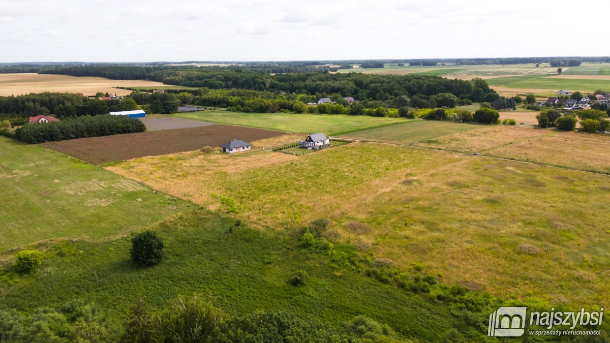 Stawno- Działka budowlana 1427 m2 z WZ (7)