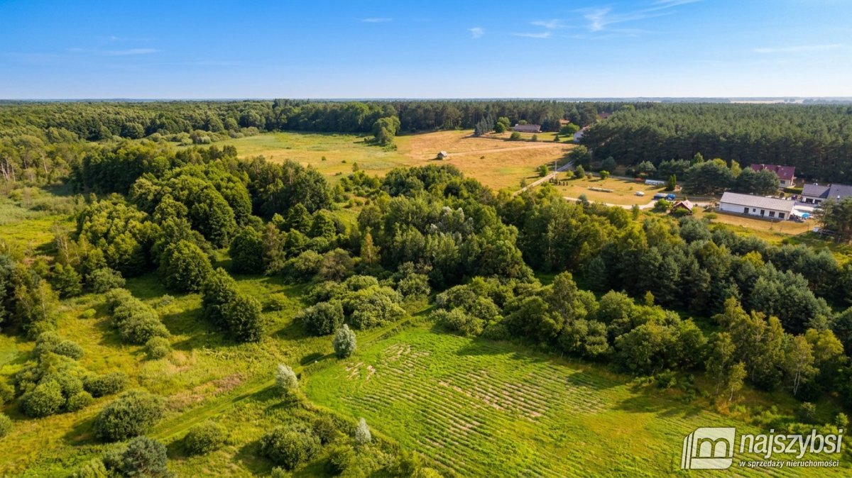 Bolechowo- Działka 1209 m2 ok 8 km od Goleniowa (11)