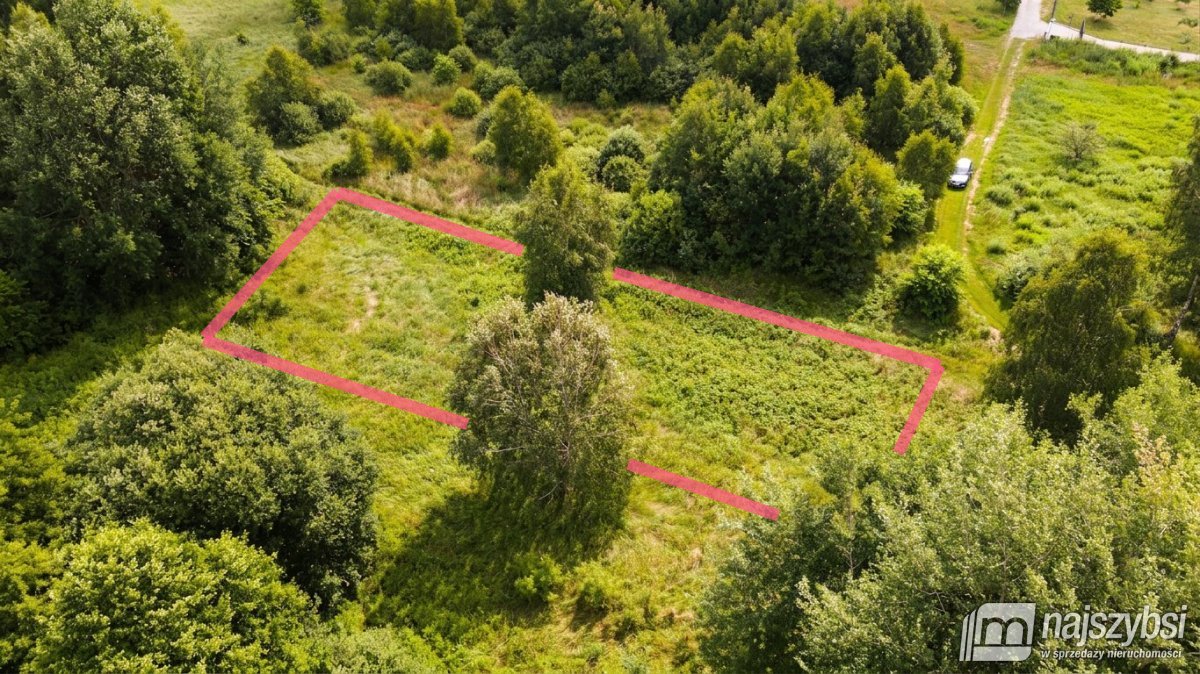Bolechowo- Działka 1209 m2 ok 8 km od Goleniowa (2)