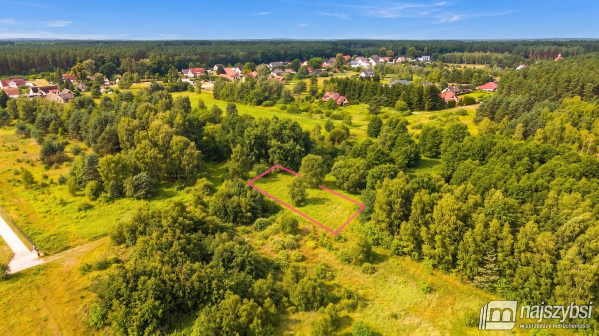 Bolechowo- Działka 1209 m2 ok 8 km od Goleniowa (3)
