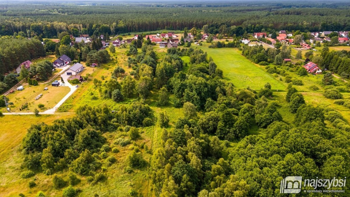 Bolechowo- Działka 1209 m2 ok 8 km od Goleniowa (6)