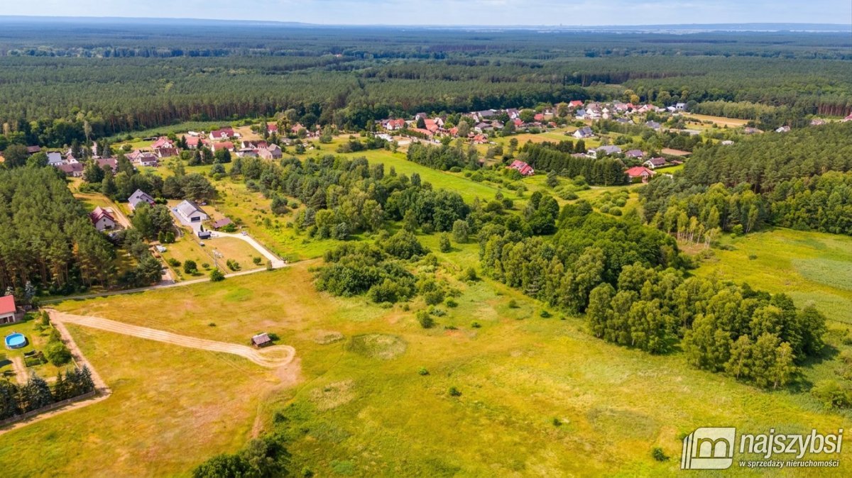 Bolechowo- Działka 1209 m2 ok 8 km od Goleniowa (9)
