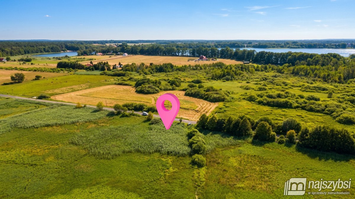Zabierzewo- działka budowlana 3000 m2 z WZ (1)