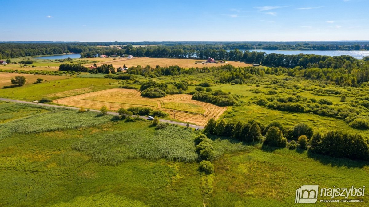 Zabierzewo- działka budowlana 3000 m2 z WZ (10)
