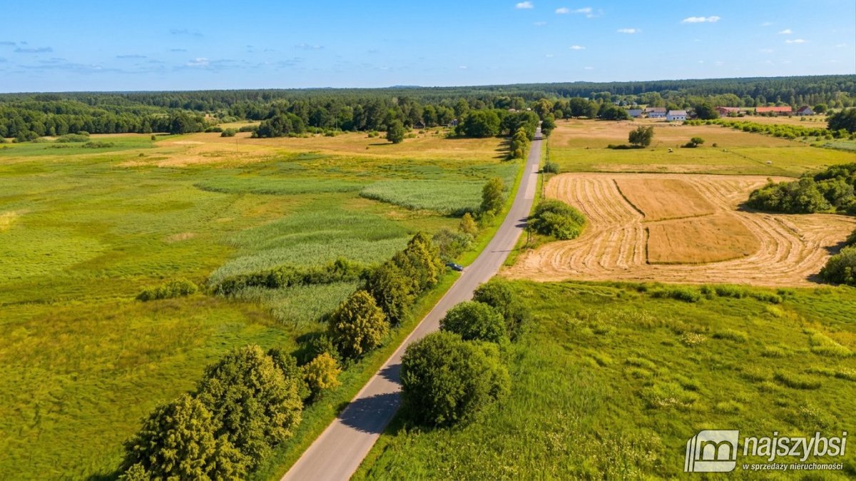 Zabierzewo- działka budowlana 3000 m2 z WZ (12)
