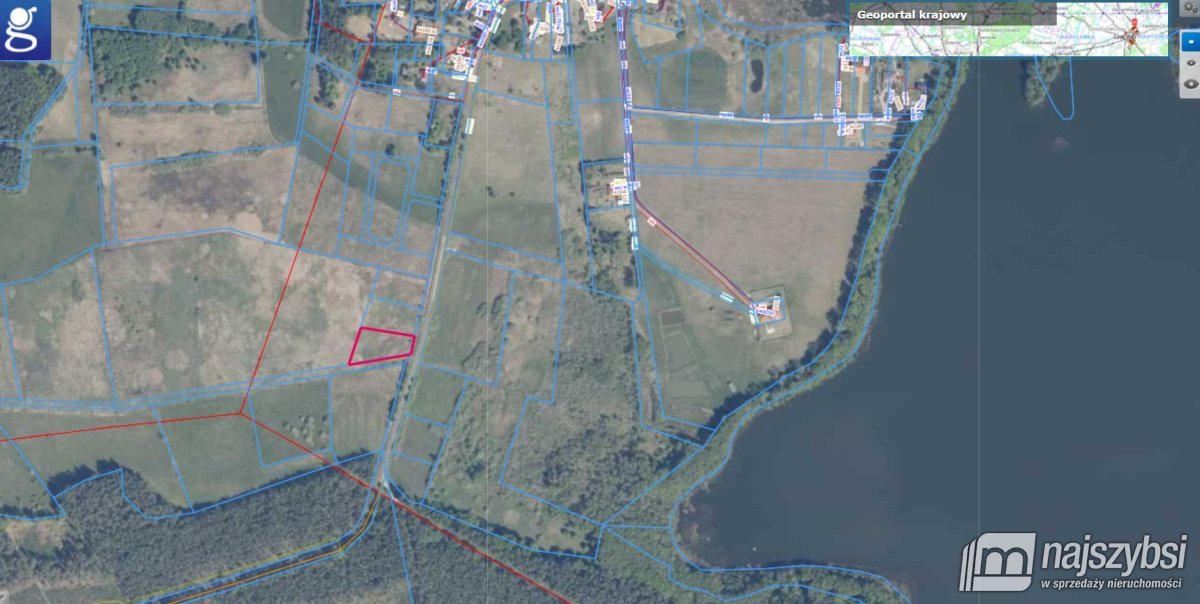 Zabierzewo- działka budowlana 3000 m2 z WZ (15)