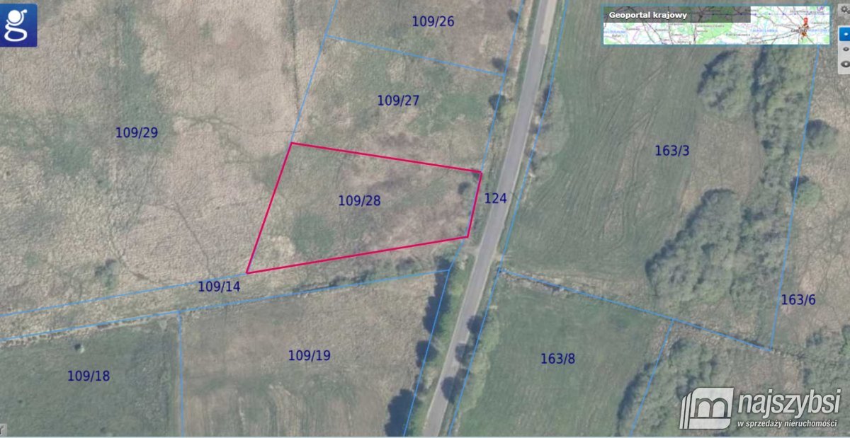 Zabierzewo- działka budowlana 3000 m2 z WZ (16)