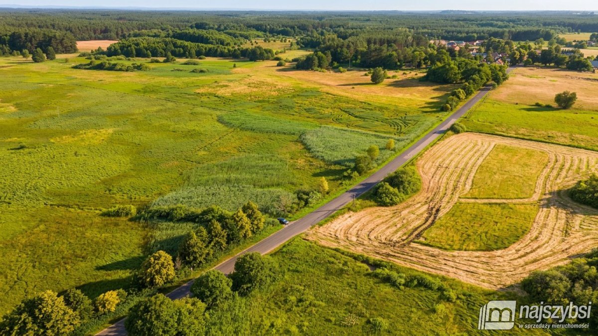 Zabierzewo- działka budowlana 3000 m2 z WZ (3)