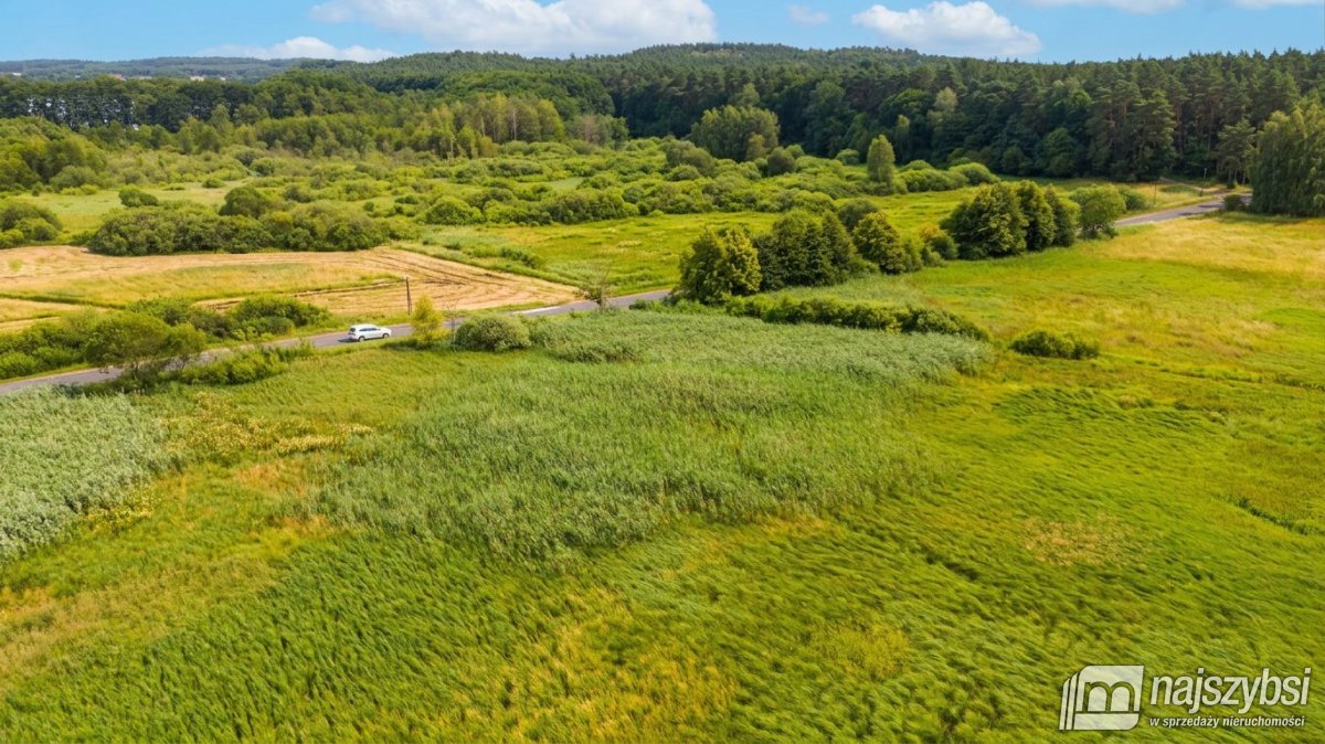 Zabierzewo- działka budowlana 3000 m2 z WZ (5)