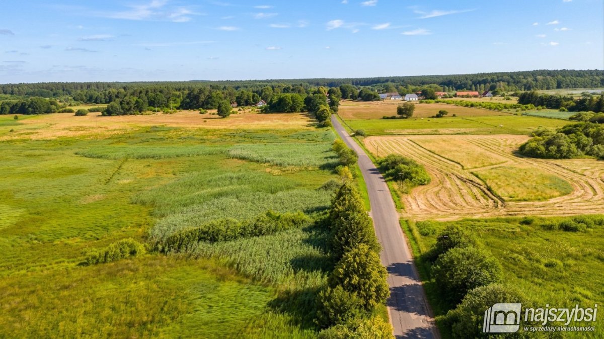 Zabierzewo- działka budowlana 3000 m2 z WZ (6)