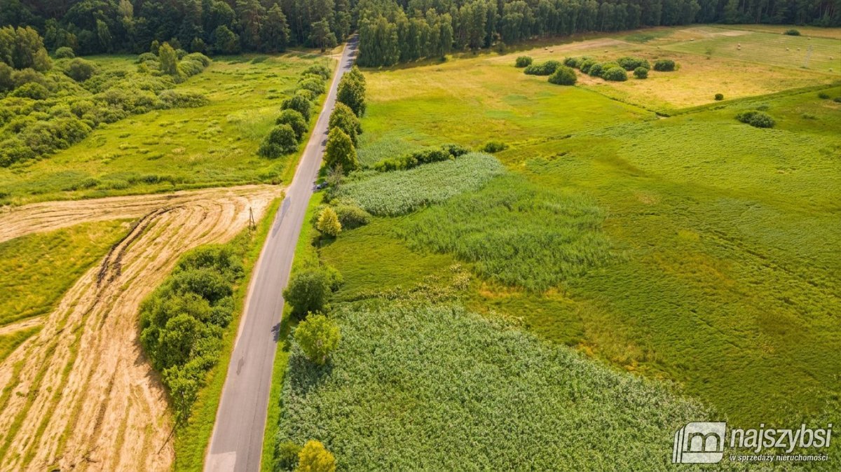 Zabierzewo- działka budowlana 3000 m2 z WZ (9)