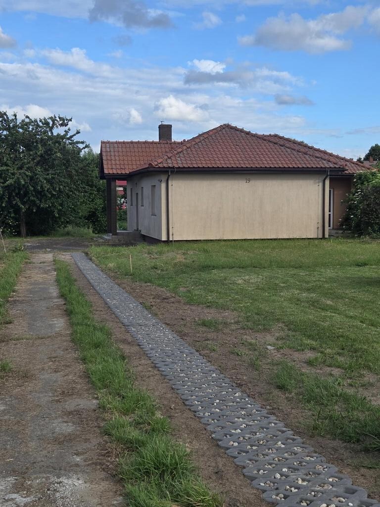 Dom parterowy na dużej działce- Przęsocin (2)