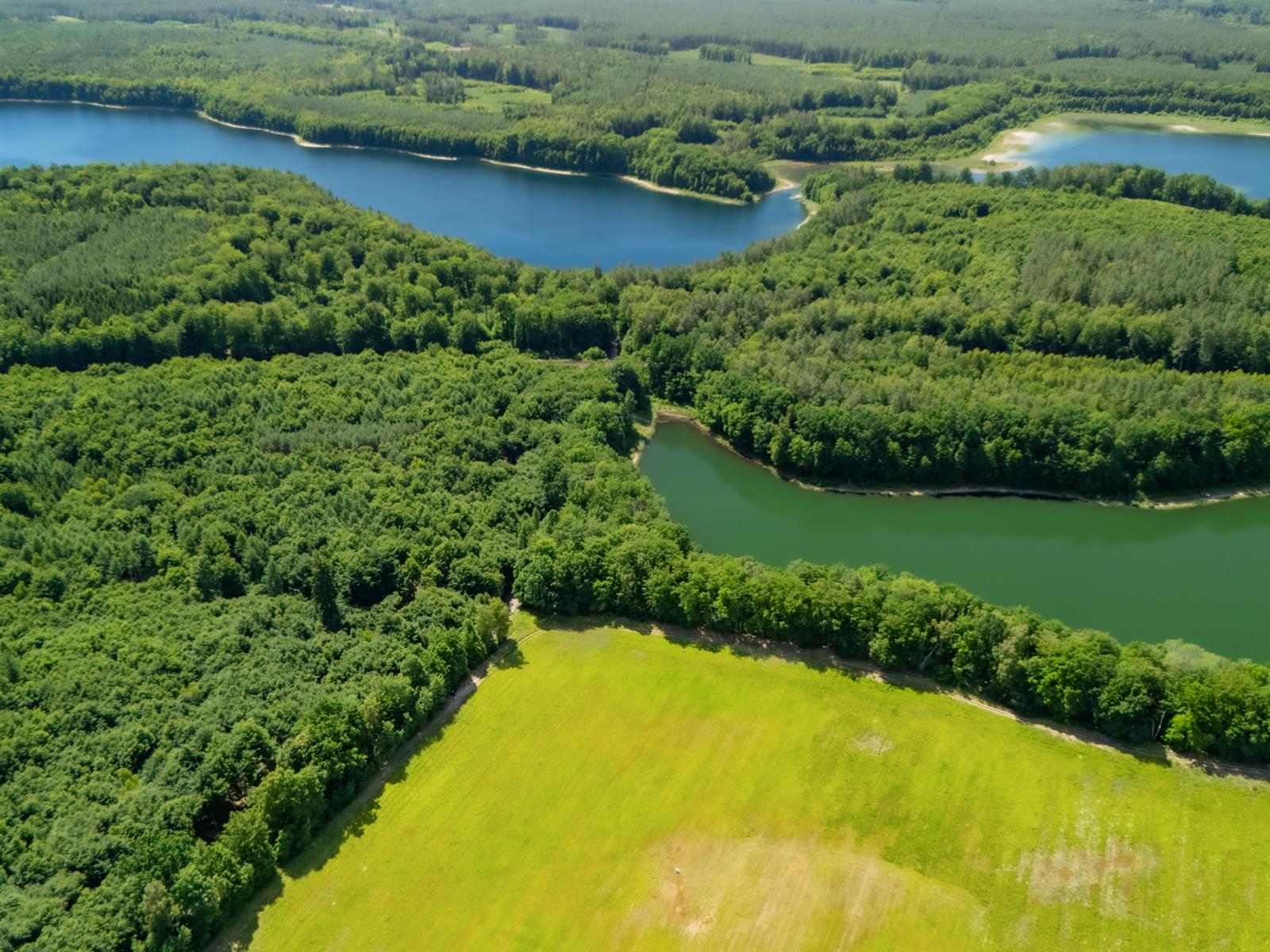 Działka siedliskowa - Żelisławie  (7)