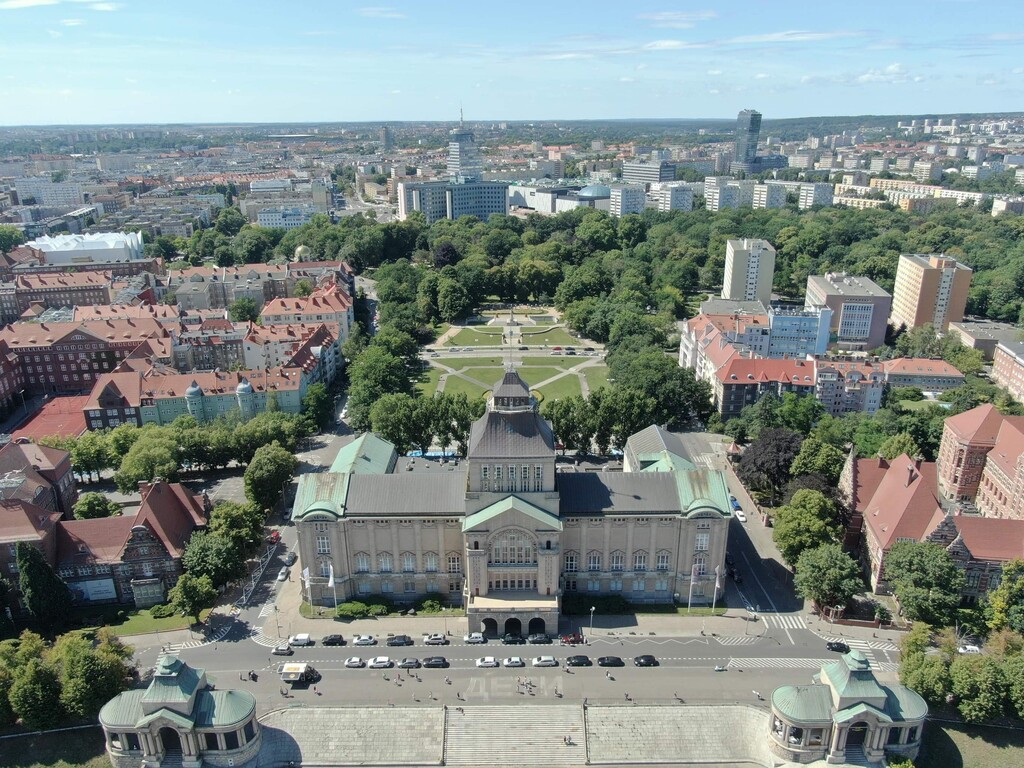 Mieszkanie, 2 pok., 55 m2, Szczecin Śródmieście-Centrum (1)