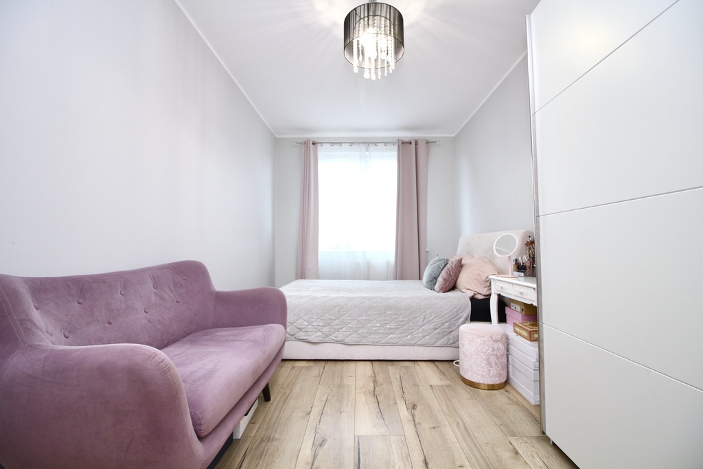 Komfortowe 3 pokoje z balkonem Os. Pyrzyckie (8)
