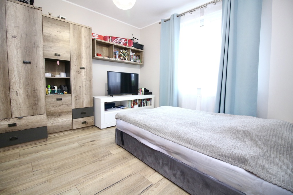 Komfortowe 3 pokoje z balkonem Os. Pyrzyckie (11)