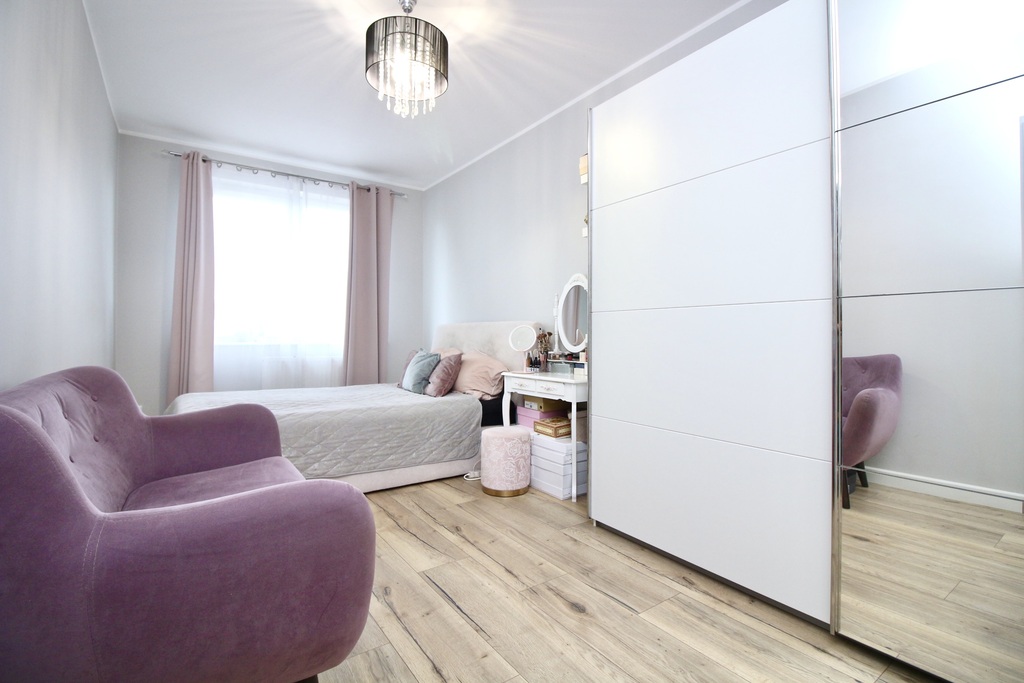 Komfortowe 3 pokoje z balkonem Os. Pyrzyckie (6)