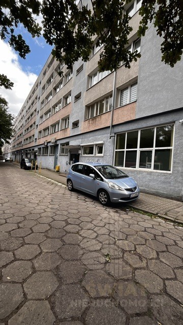 Jasna kawalerka z oddzielną kuchnią ul. Odzieżowa (1)