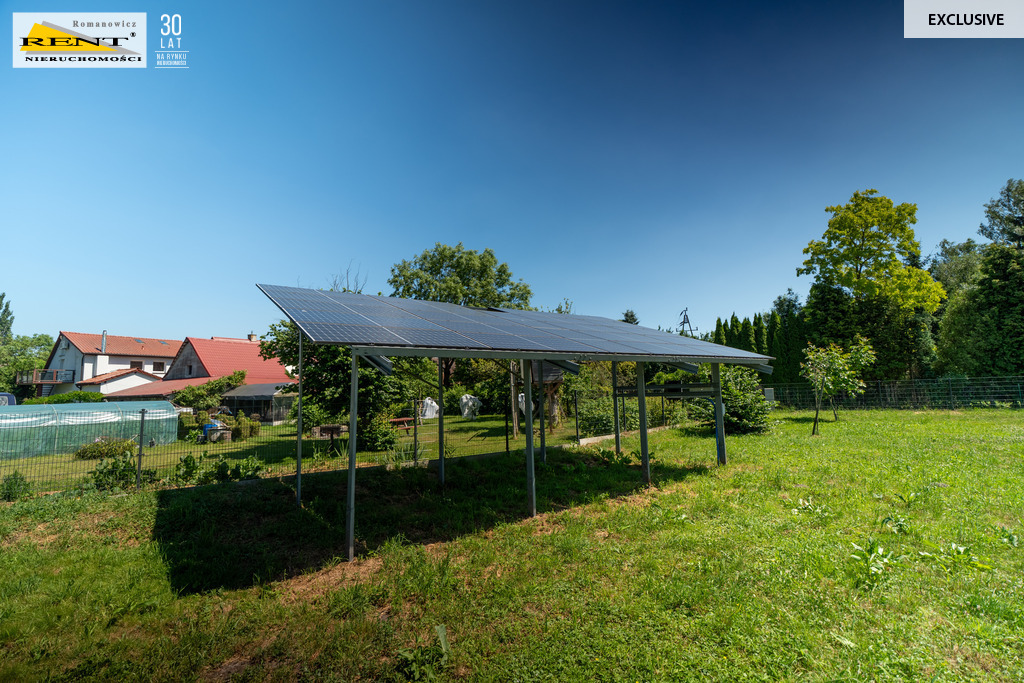 Działka nad wodą wśród zieleni z WZ oraz projektem (6)