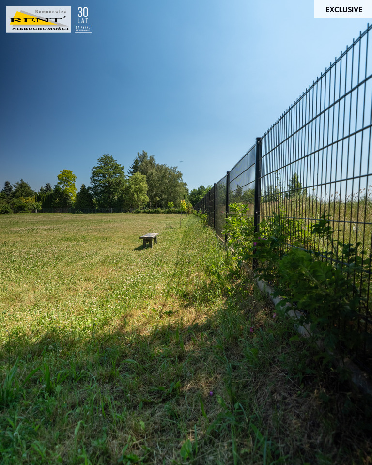 Działka nad wodą wśród zieleni z WZ oraz projektem (12)