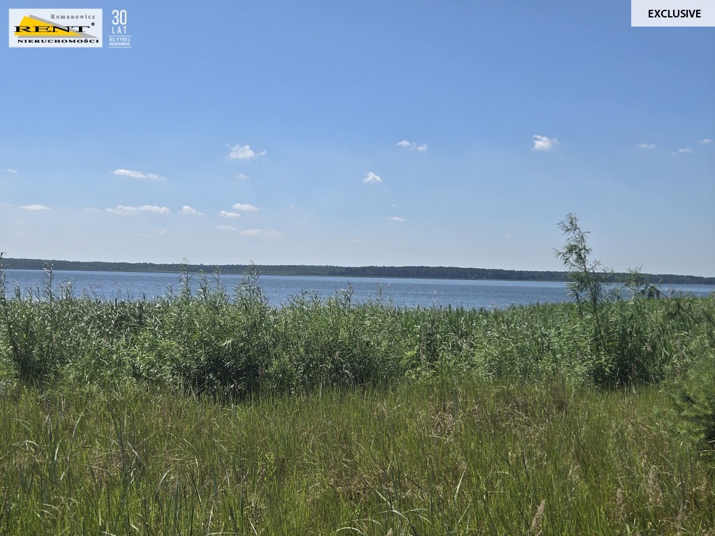 Działka nad wodą wśród zieleni z WZ oraz projektem (14)