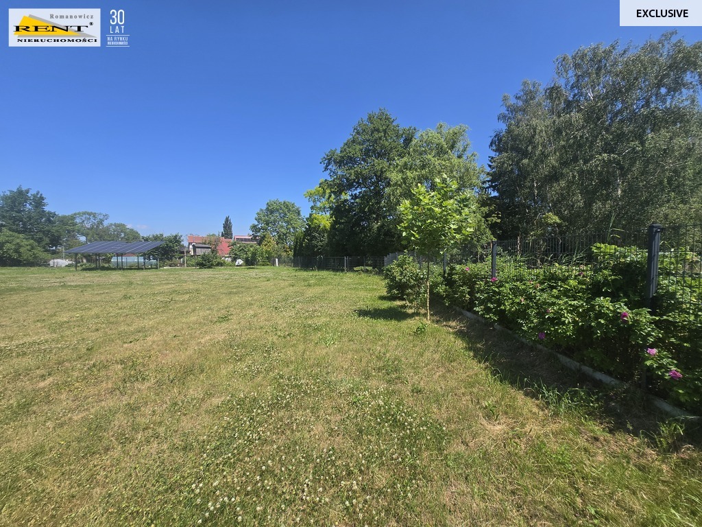 Działka nad wodą wśród zieleni z WZ oraz projektem (11)