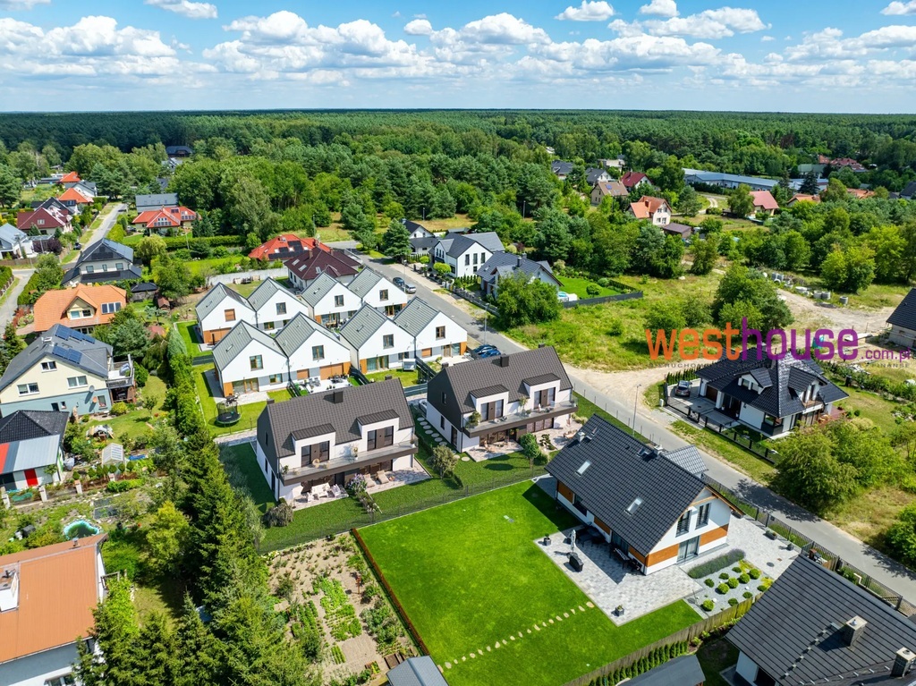 Dom w zabudowie bliźniaczej - wyjątkowa inwestycja (1)
