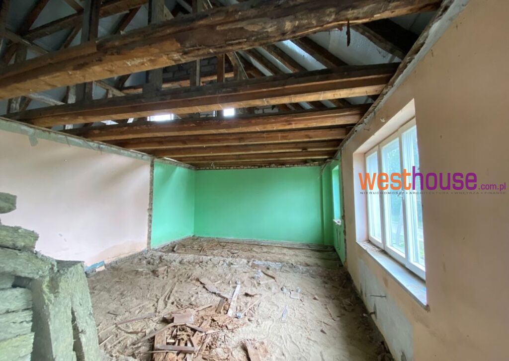 Dom z duszą nad Odrą - 180 m2 do własnej aranżacji (9)