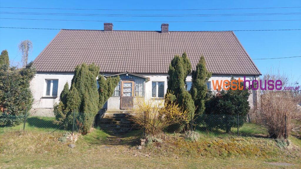 Dom z duszą nad Odrą - 180 m2 do własnej aranżacji (1)