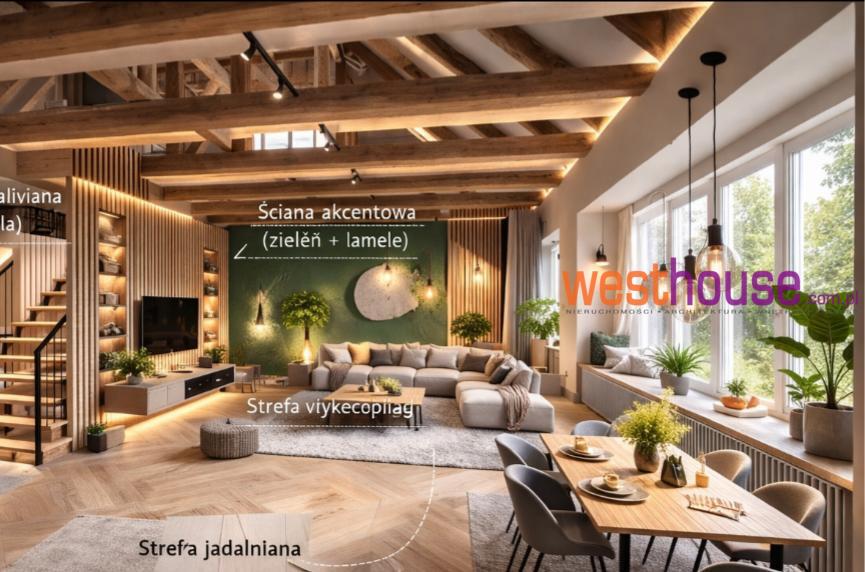 Dom z duszą nad Odrą - 180 m2 do własnej aranżacji (10)
