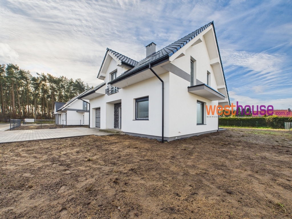0% prowizji, nowy dom wolnostojący TYLKO 6 500/mkw (2)