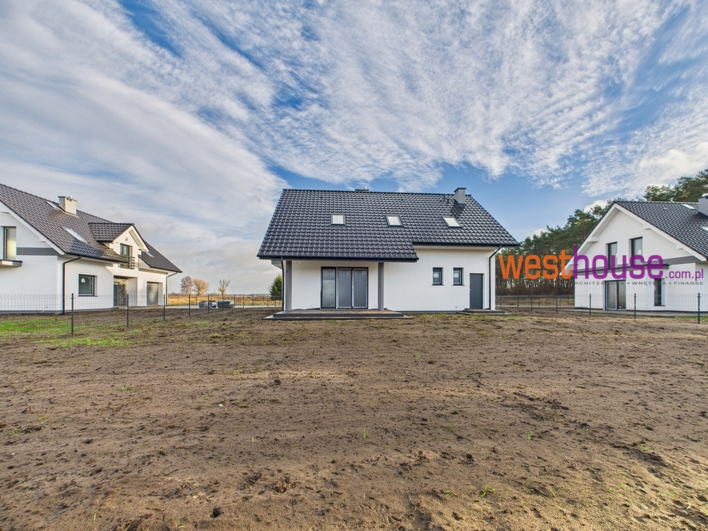 0% prowizji, nowy dom wolnostojący TYLKO 6 500/mkw (8)