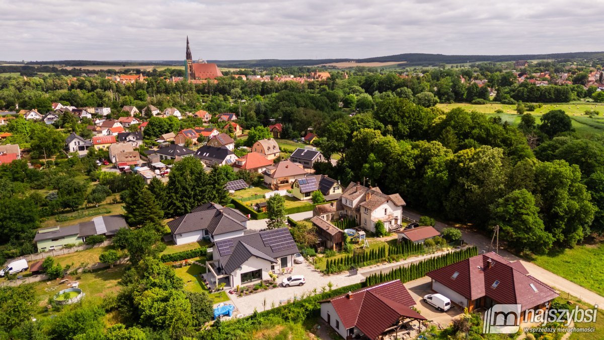 Cisza, spokój, centrum miasta. (33)