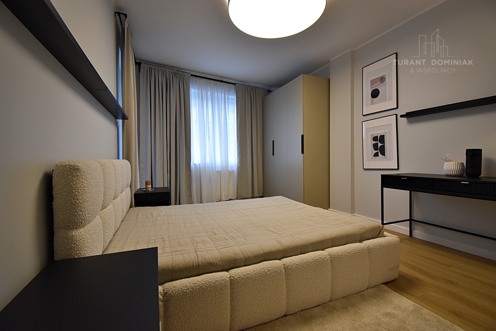 Słoneczny dwupokojowy apartament z balkonem (11)