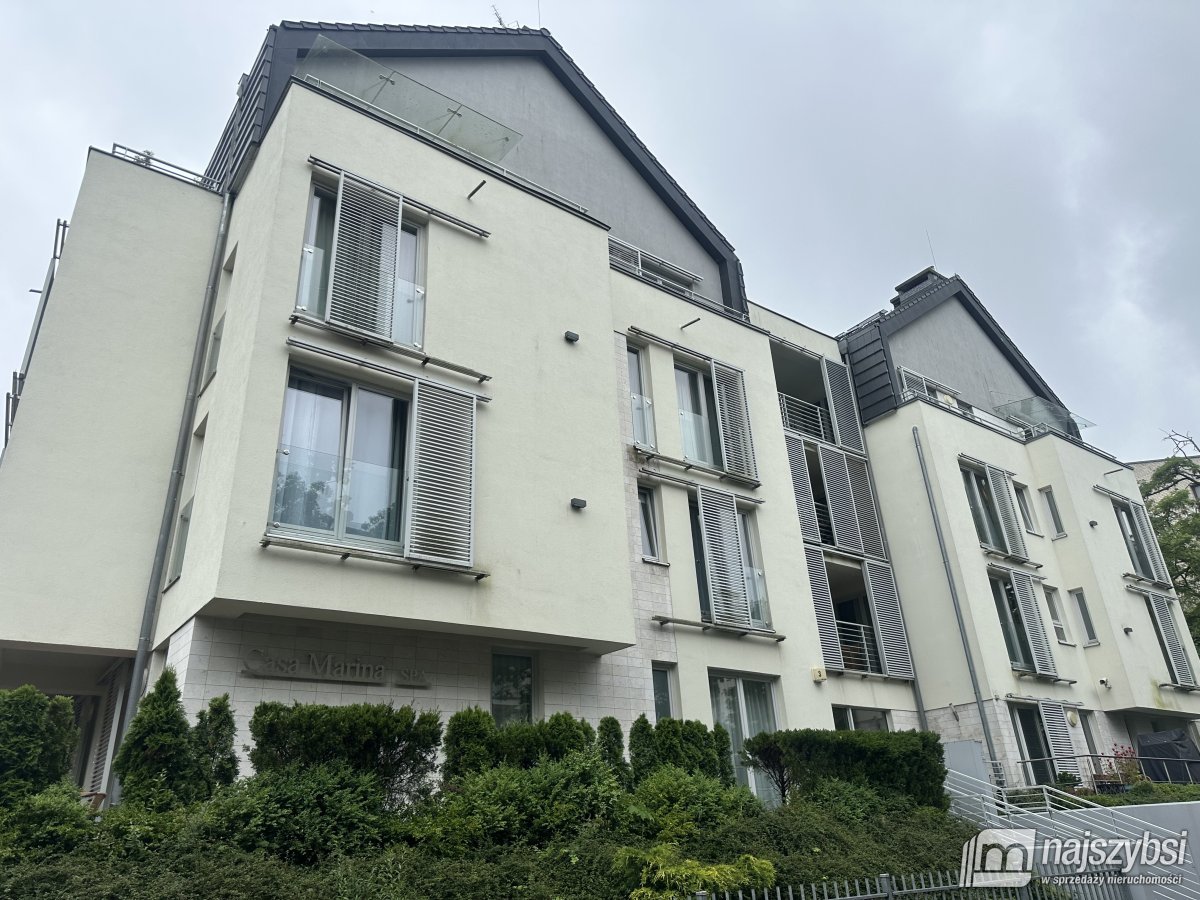 Świnoujście-luksusowy apartament 100 m od plaży (13)