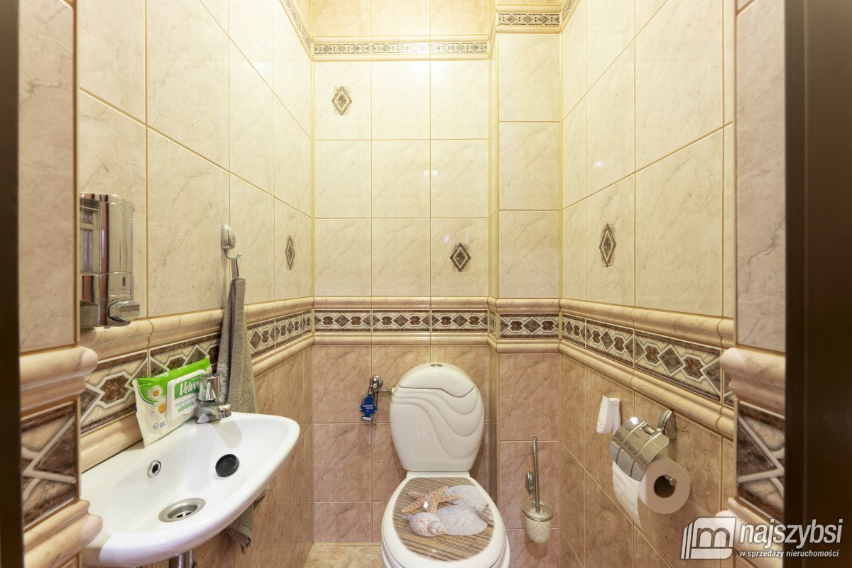 Stepnica - dom 130m2, działka 1000m2 z garażem  (13)