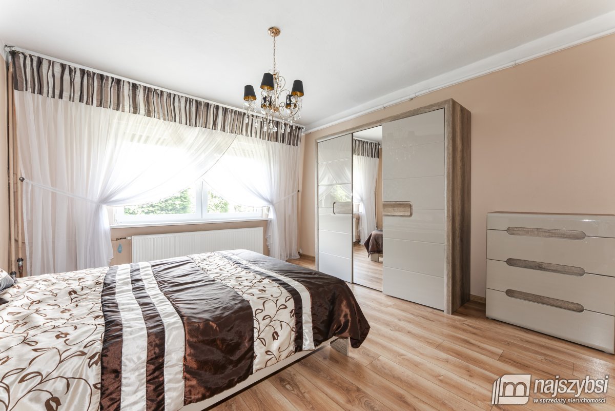 Stepnica - dom 130m2, działka 1000m2 z garażem  (14)