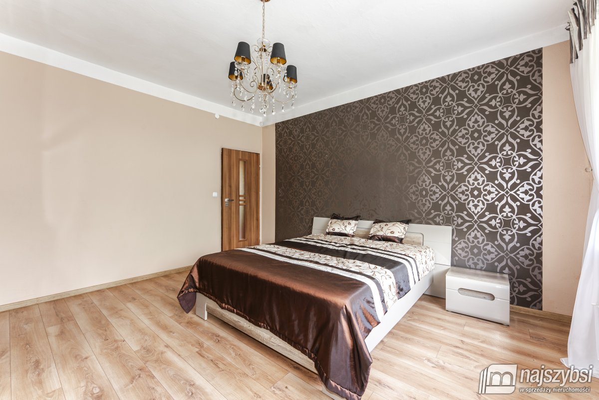 Stepnica - dom 130m2, działka 1000m2 z garażem  (15)
