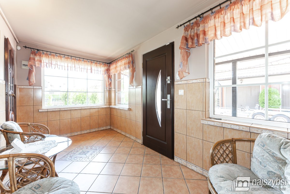 Stepnica - dom 130m2, działka 1000m2 z garażem  (17)