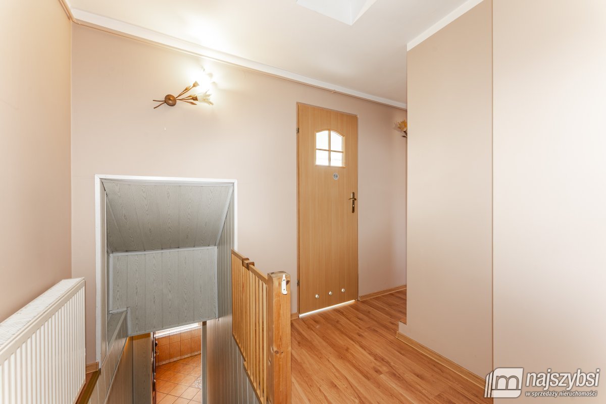 Stepnica - dom 130m2, działka 1000m2 z garażem  (19)