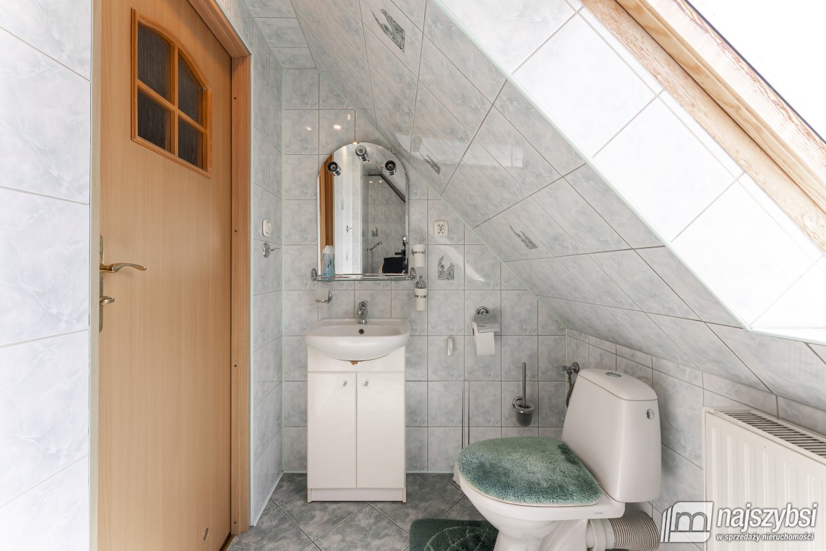 Stepnica - dom 130m2, działka 1000m2 z garażem  (21)