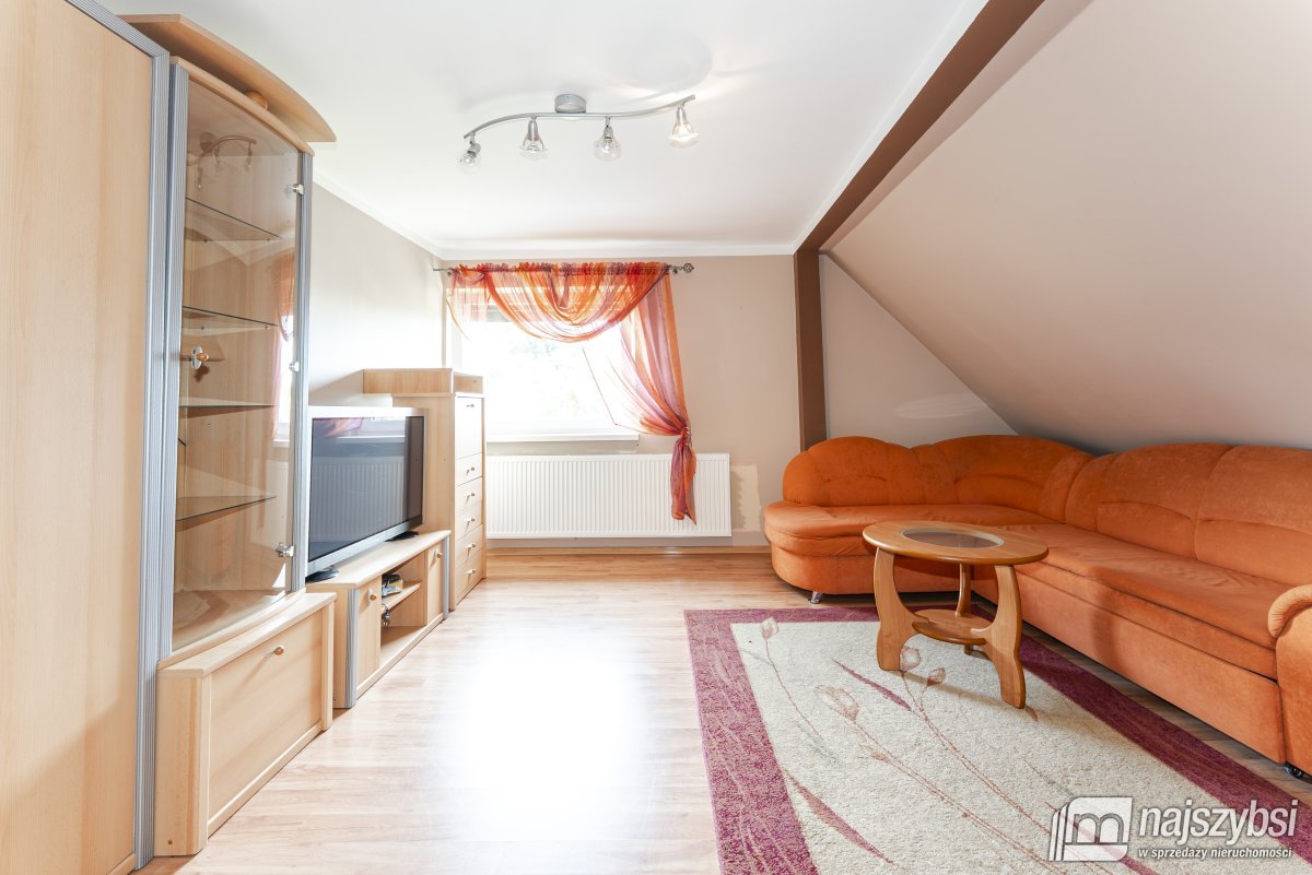 Stepnica - dom 130m2, działka 1000m2 z garażem  (25)