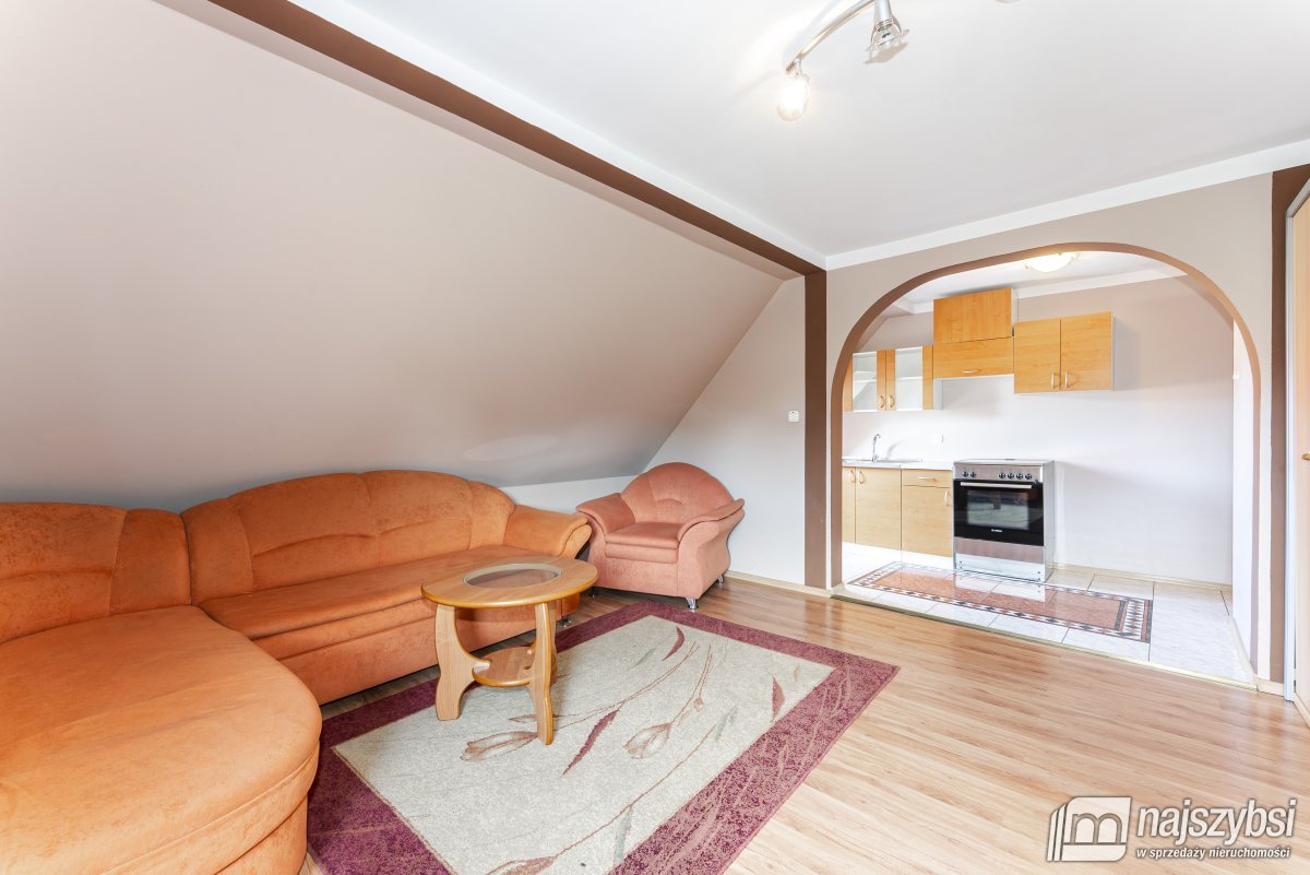 Stepnica - dom 130m2, działka 1000m2 z garażem  (26)